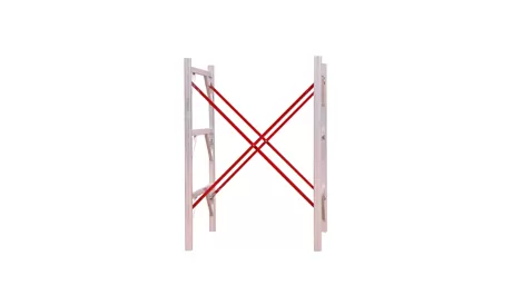 What types of scaffolding systems are available?