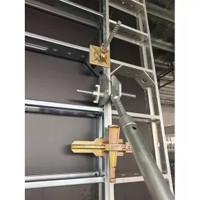 Formwork Aligning Clamp