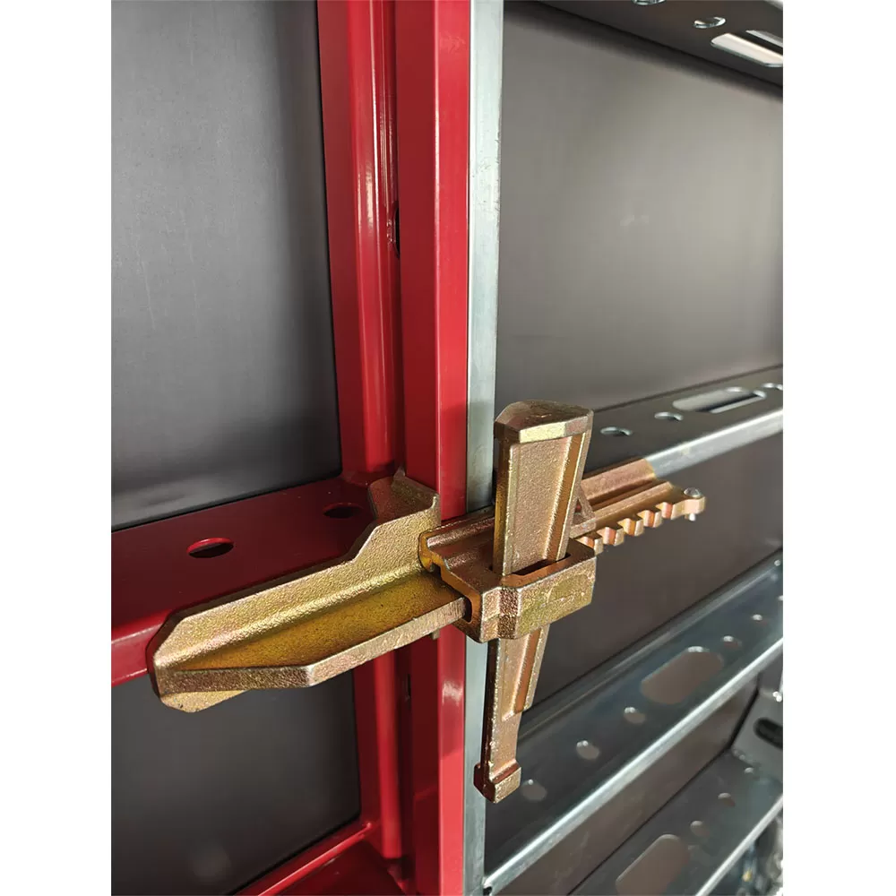 Formwork Aligning Clamp