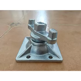 Formwork combination nut