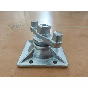 Formwork combination nut