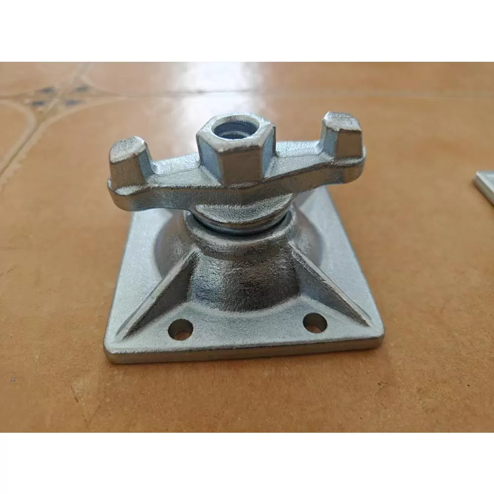 Formwork combination nut