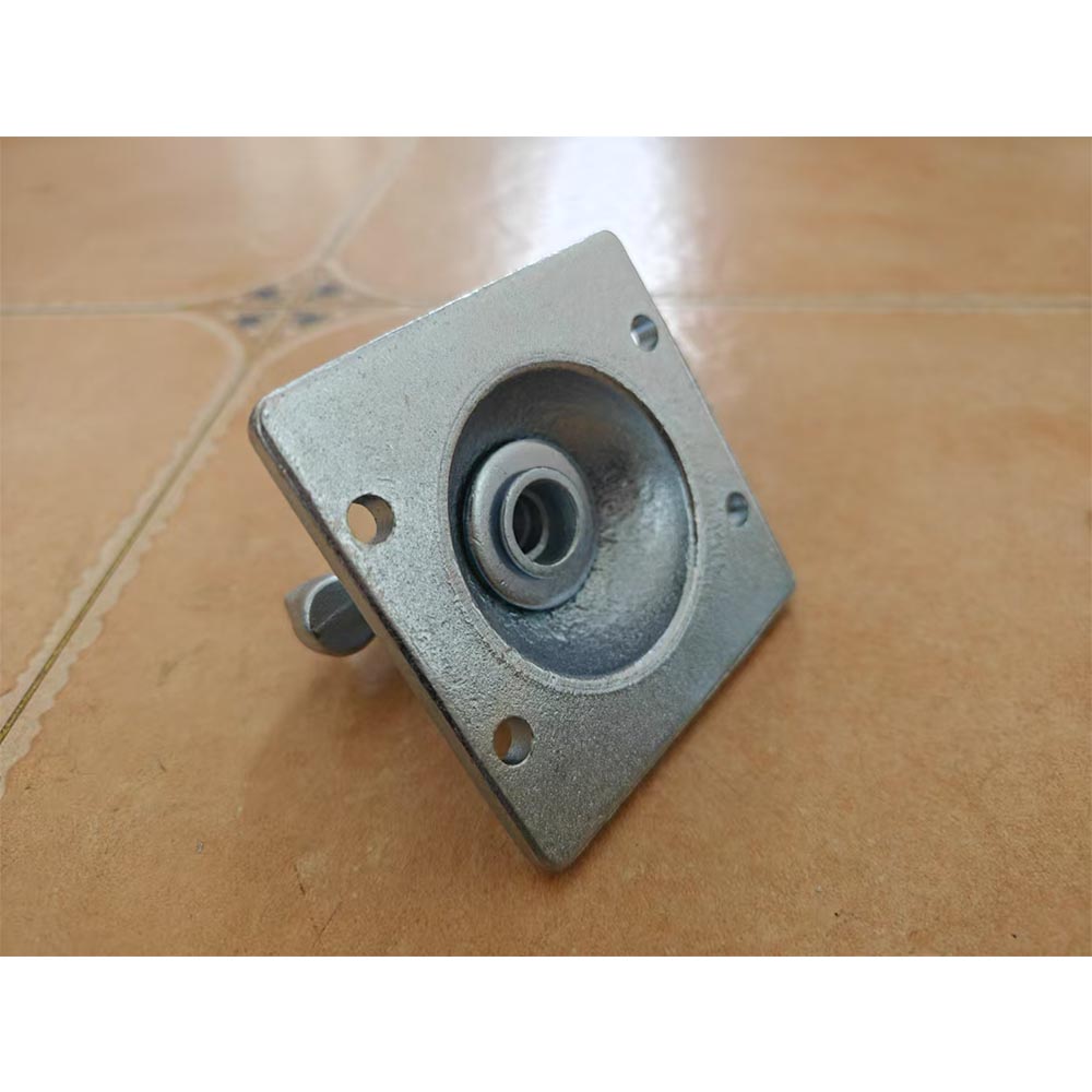 Formwork combination nut