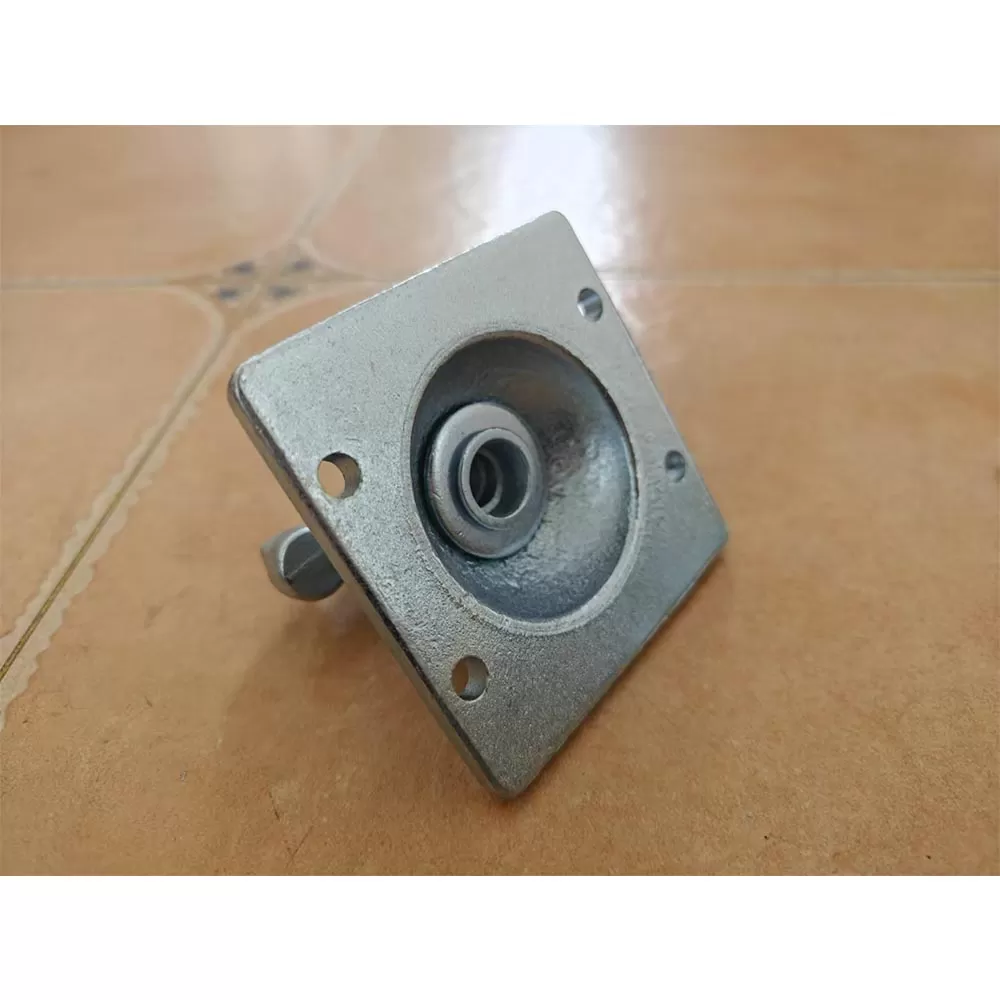 Formwork combination nut