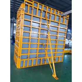 Formwork system