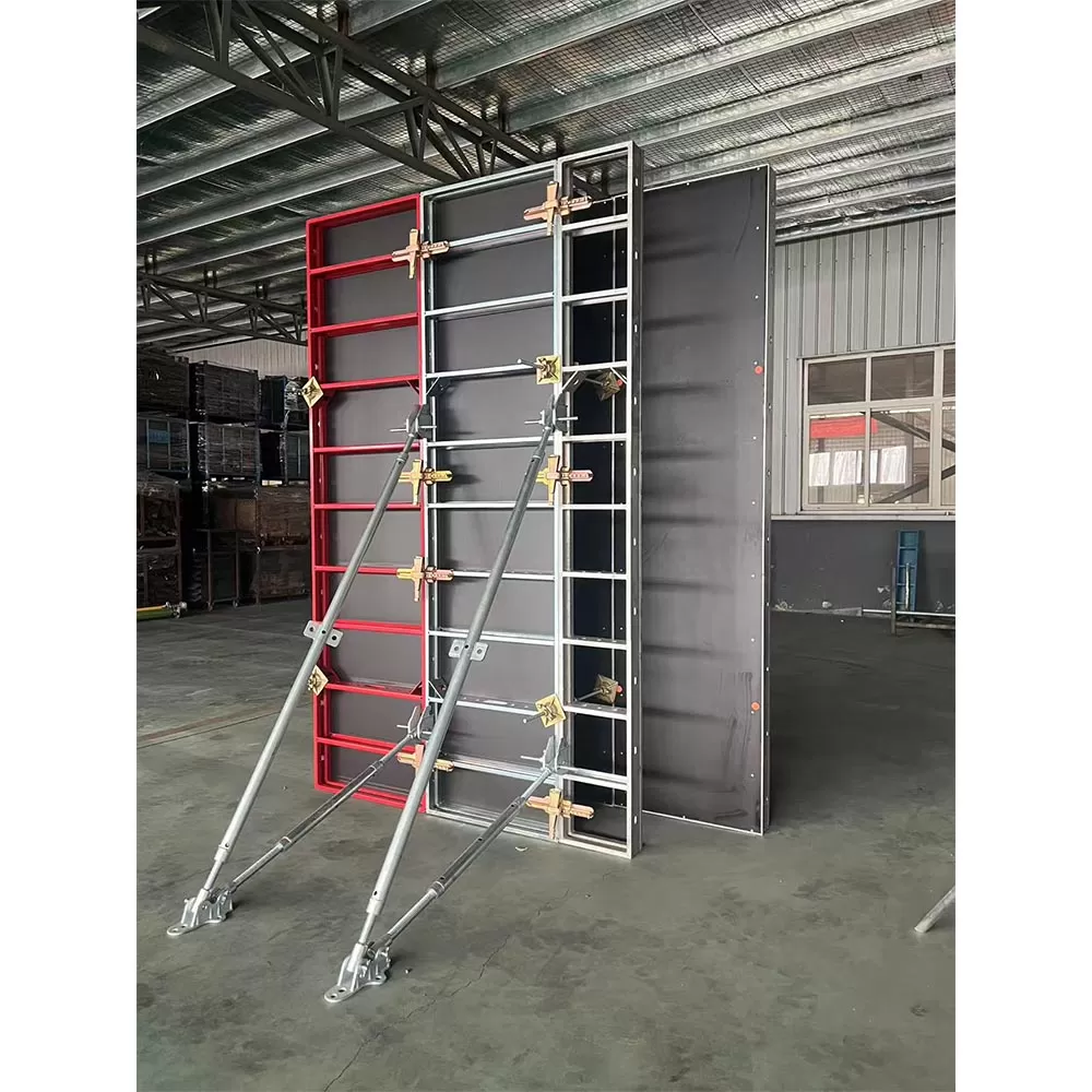 Formwork system