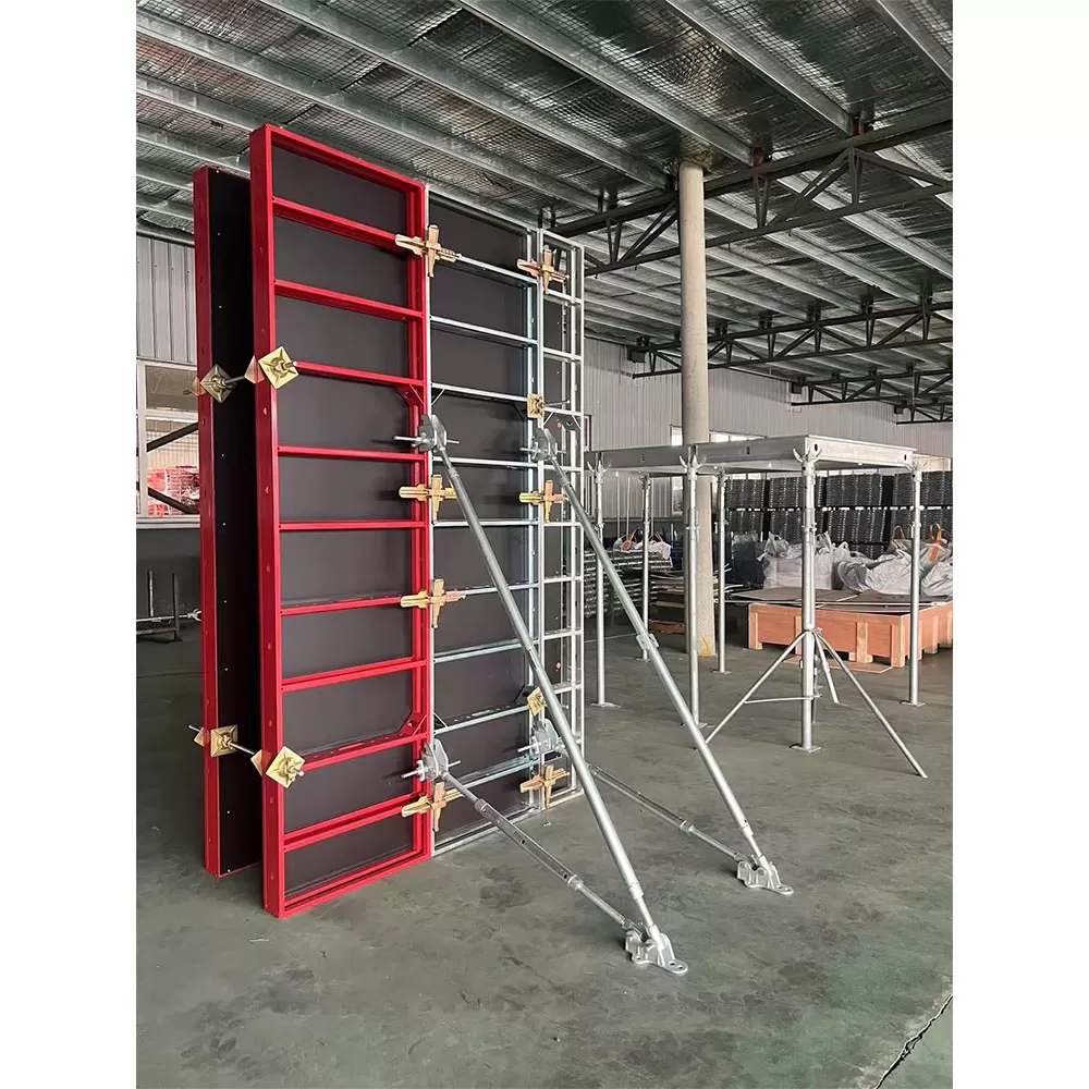 Formwork system