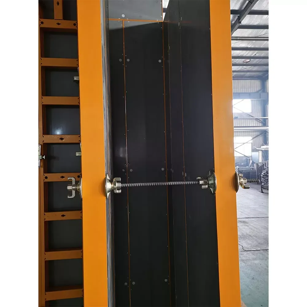 What Is a Formwork Tie Rod System?