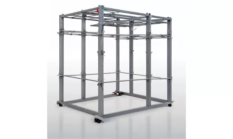 What is a Kwikstage Scaffolding System?