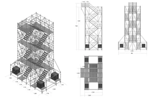 Temporary Structures & Event Platforms
