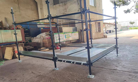 What is the difference between Kwikstage and Ringlock Scaffolding?