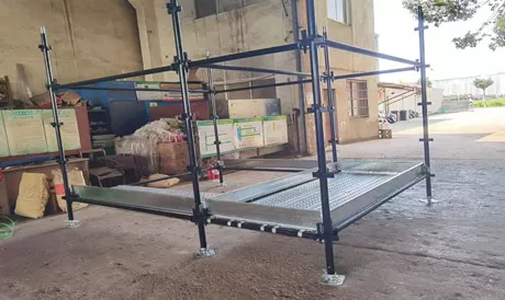 What is the difference between Kwikstage and Ringlock Scaffolding?