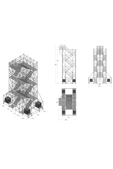 Temporary Structures & Event Platforms