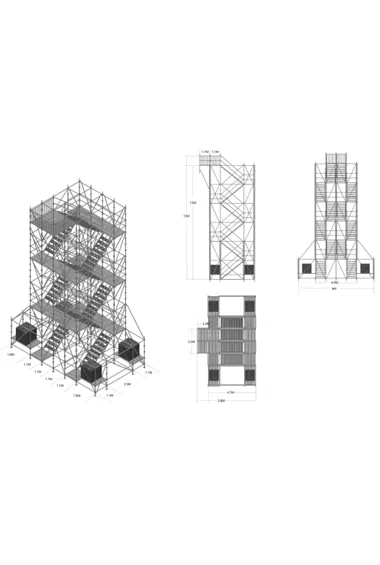 Temporary Structures & Event Platforms