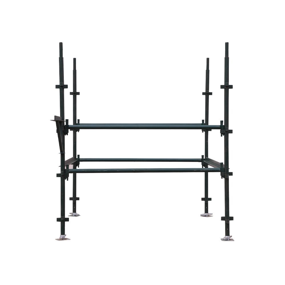 How does Kwikstage Scaffolding work?