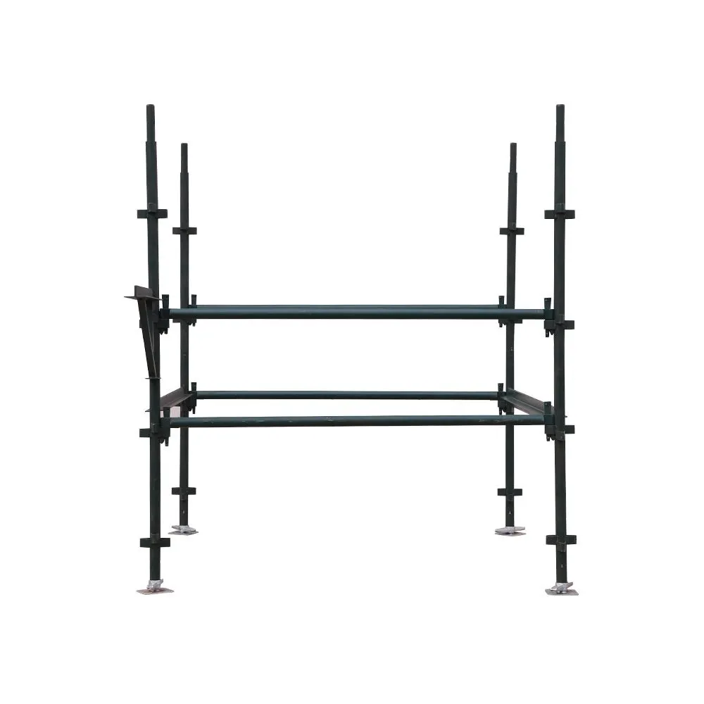 How does Kwikstage Scaffolding work?