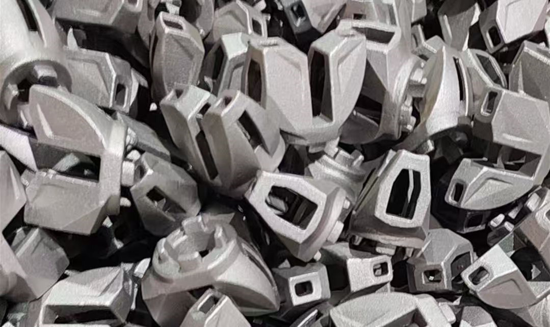 Silica Sol Casting: The Technology Behind Reliable Scaffolding Connections