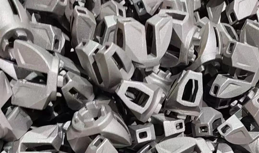 Silica Sol Casting: The Technology Behind Reliable Scaffolding Connections